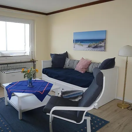 Apartment Haus Seehund 16 Cuxhaven