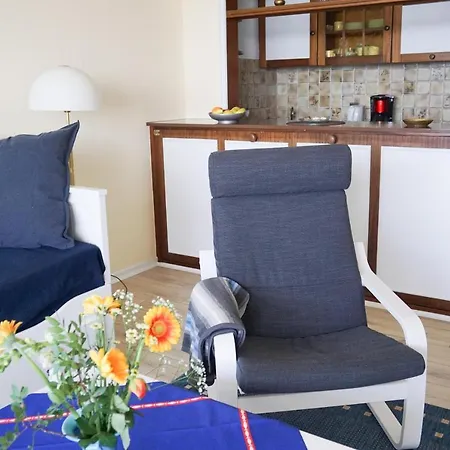 Apartment Haus Seehund 16 Cuxhaven