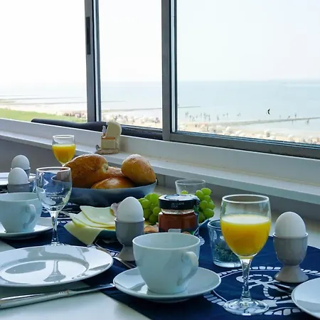 Haus Seehund 16 Apartment Cuxhaven