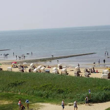 Haus Seehund 16 Cuxhaven