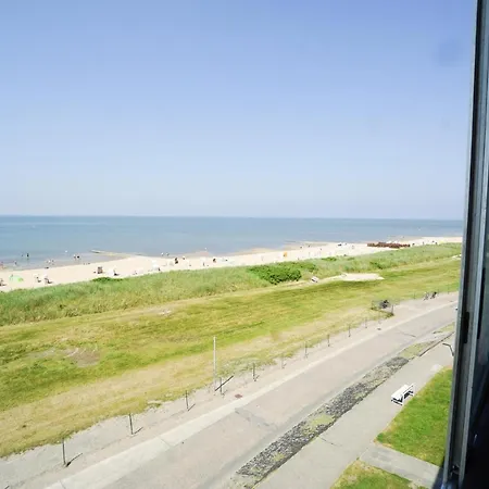 Apartment Haus Seehund 16 Cuxhaven