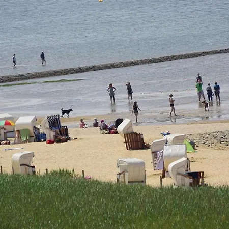 Haus Seehund 16 Cuxhaven