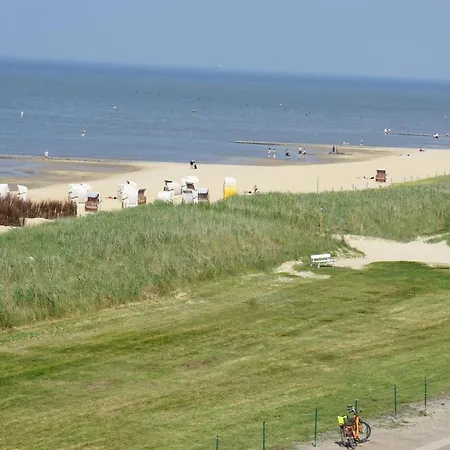 Apartment Haus Seehund 16 Cuxhaven